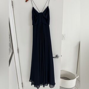 Jenny Yoo Collection Inesse Bridesmaid Dress. Size 0.